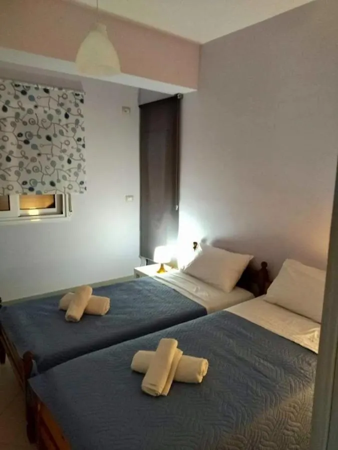 Memo Apartment Saranda Albanie